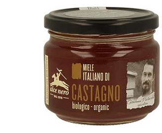 MIELE DI CASTAGNO ITALIANO BIO 300 G - Farmacia Dott. Pasquale Russo