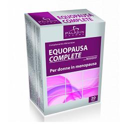EQUOPAUSA COMPLETE 20 COMPRESSE - Farmacia Dott. Pasquale Russo