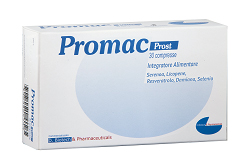 PROMAC PROST 30 COMPRESSE - Farmacia Dott. Pasquale Russo