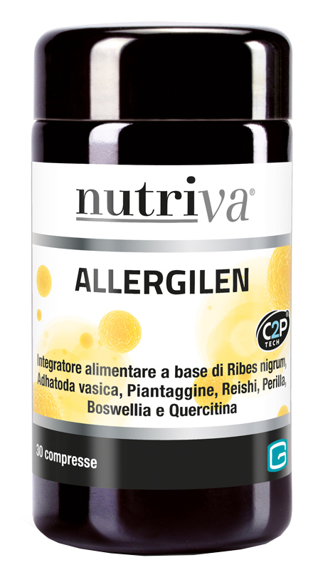 NUTRIVA ALLERGILEN 30 COMPRESSE - Farmacia Dott. Pasquale Russo