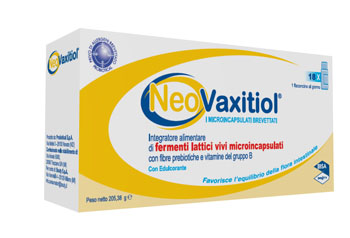NEOVAXITIOL 18 FIALE - Farmacia Dott. Pasquale Russo