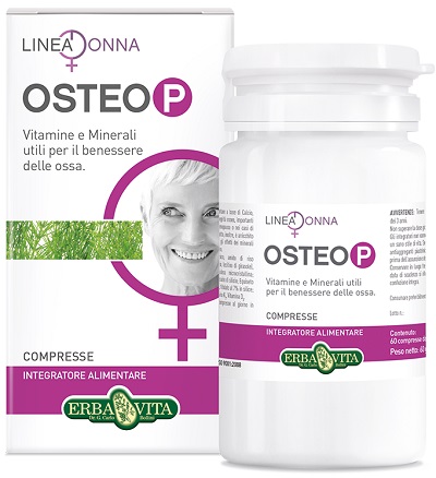 OSTEO P 60 COMPRESSE - Farmacia Dott. Pasquale Russo