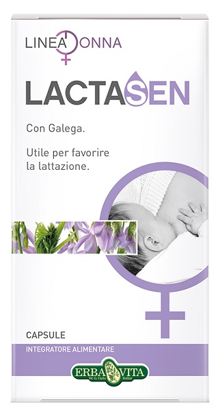 LACTASEN 45 CAPSULE - Farmacia Dott. Pasquale Russo