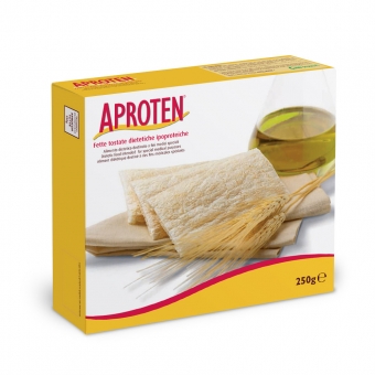 APROTEN FETTE TOSTATE 250 G PROMO - Farmacia Dott. Pasquale Russo