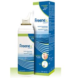 FREENEX IPERTONICO SPRAY NASALE CON ACQUA DI MARE 150 ML - Farmacia Dott. Pasquale Russo