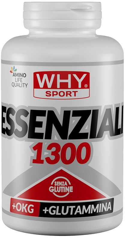ESSENZIALI 1300 200 COMPRESSE - Farmacia Dott. Pasquale Russo