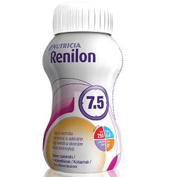RENILON 7,5 ALBICOCCA 125 ML X 4 PEZZI - Farmacia Dott. Pasquale Russo
