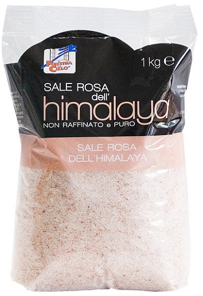 SALE ROSA DELL'HIMALAYA FINO 1000 G - Farmacia Dott. Pasquale Russo