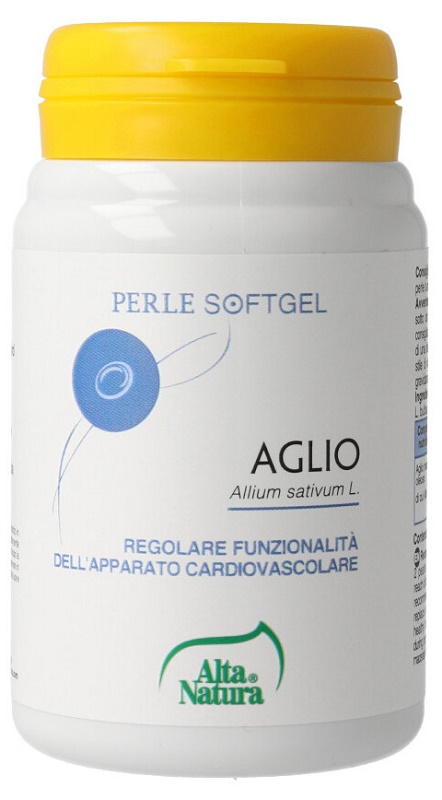 AGLIO 100 PERLE 43 G - Farmacia Dott. Pasquale Russo