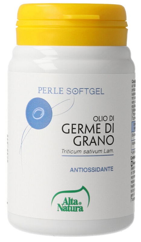 GERME DI GRANO 100 PERLE 70,12 G - Farmacia Dott. Pasquale Russo