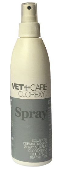 VETCARE CLOREXYL SOLUZIONE 150 ML - Farmacia Dott. Pasquale Russo