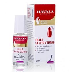 HUILE SECHE VERNIS 10ML - Farmacia Dott. Pasquale Russo