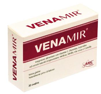 VENAMIR 30 OVALINE - Farmacia Dott. Pasquale Russo