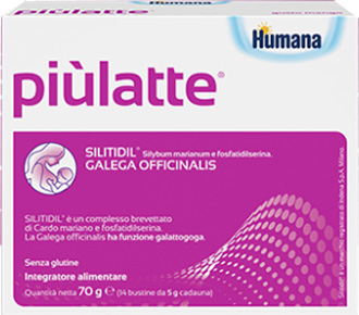 PIULATTE HUMANA 14 BUSTE - Farmacia Dott. Pasquale Russo