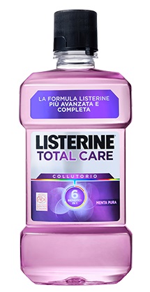 LISTERINE TOTAL CARE COLLUTORIO 500 ML - Farmacia Dott. Pasquale Russo