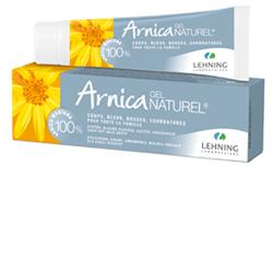 ARNICA NATUREL GEL TUBO 50 G - Farmacia Dott. Pasquale Russo