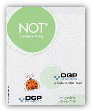 NOT SCIROPPO 150 ML - Farmacia Dott. Pasquale Russo