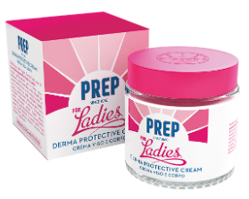 PREP FOR LADIES CREMA DERMOPROTTETTIVA MULTIFUNZIONALE 75 ML OFFERTA SPECIALE - Farmacia Dott. Pasquale Russo