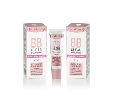 INCAROSE BLEMISH BALM CLEAR HYALURONIC MEDIUM 30 ML - Farmacia Dott. Pasquale Russo