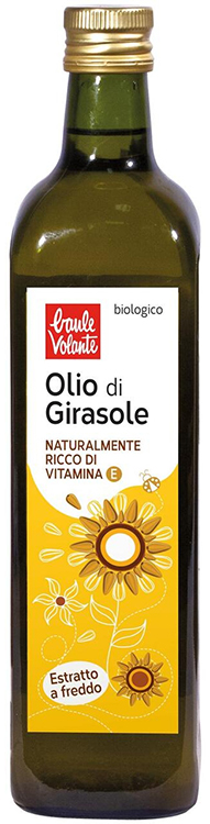 OLIO SEMI GIRASOLE PRES FREDDO 1000 ML - Farmacia Dott. Pasquale Russo
