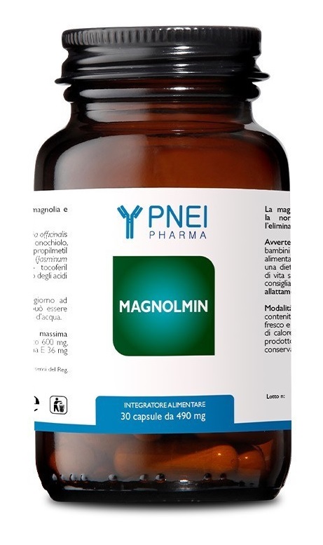 MAGNOLMIN 60 CAPSULE 24 G - Farmacia Dott. Pasquale Russo