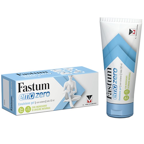FASTUM EMAZERO EMULSIONE GEL TUBO 50 ML - Farmacia Dott. Pasquale Russo