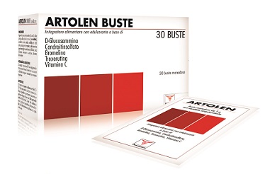 ARTOLEN 30 BUSTINE - Farmacia Dott. Pasquale Russo