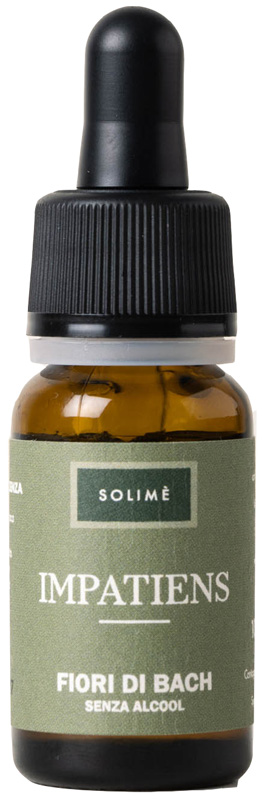 IMPATIENS 10 ML - Farmacia Dott. Pasquale Russo