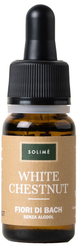 WHITE CHESTNUT 10 ML - Farmacia Dott. Pasquale Russo