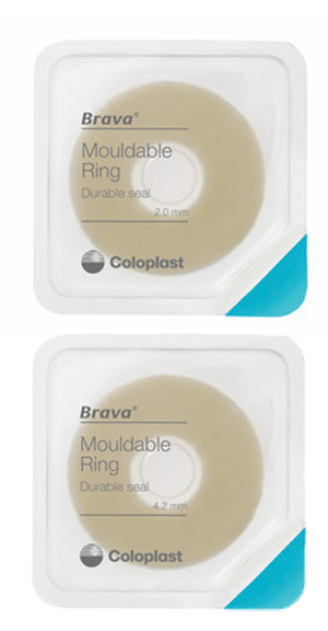 BRAVA ANELLO PLASMABILE DI PASTA NO ALCOL PER STOMIA 2 MM 10 PEZZI - Farmacia Dott. Pasquale Russo