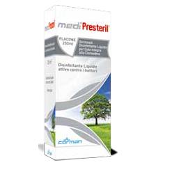MEDIPRESTERIL GERMOXID DISINFETTANTE LIQUIDO CUTE INTEGRA ALLA CLOREXIDINA 250 ML - Farmacia Dott. Pasquale Russo