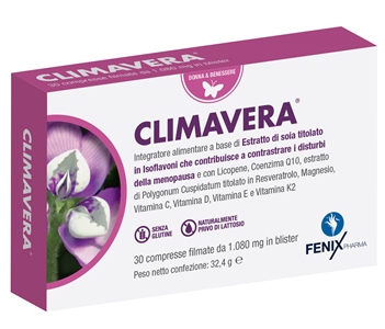 CLIMAVERA 30 COMPRESSE - Farmacia Dott. Pasquale Russo
