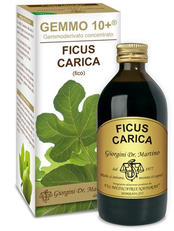 GEMMO 10+ FICO LIQUIDO ANALCOLICO 200 ML - Farmacia Dott. Pasquale Russo