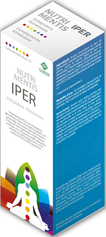 NUTRI MENTIS IPER 30 ML - Farmacia Dott. Pasquale Russo