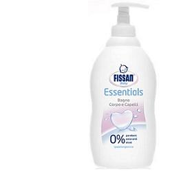 FISSAN ESSENTIALS SHAMPOO BAGNO 2 IN 1 400 ML - Farmacia Dott. Pasquale Russo