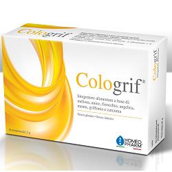 COLOGRIF 30 COMPRESSE - Farmacia Dott. Pasquale Russo