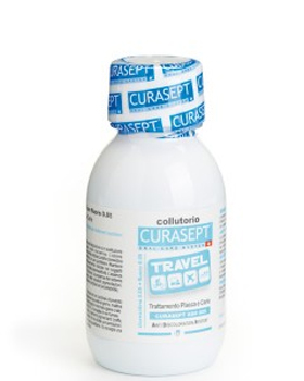 CURASEPT COLLUTORIO 0,00 TRAVEL ADS 100 ML - Farmacia Dott. Pasquale Russo
