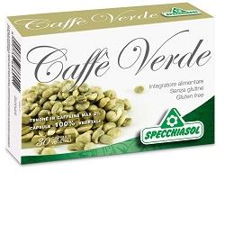 CAFFE' VERDE 30 CAPSULE - Farmacia Dott. Pasquale Russo