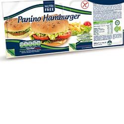 NUTRIFREE PANINO HAMBURGER 180 G - Farmacia Dott. Pasquale Russo