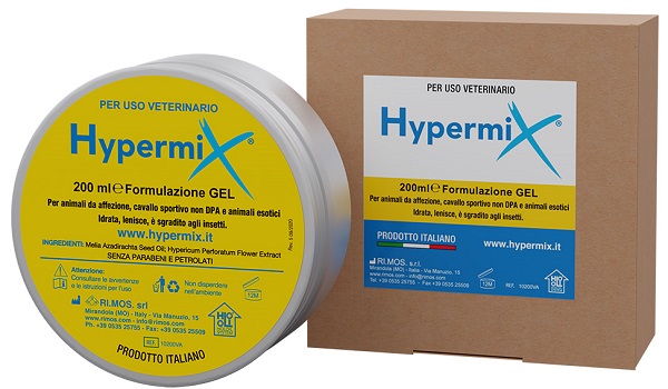 HYPERMIX BARATTOLO 200 ML - Farmacia Dott. Pasquale Russo