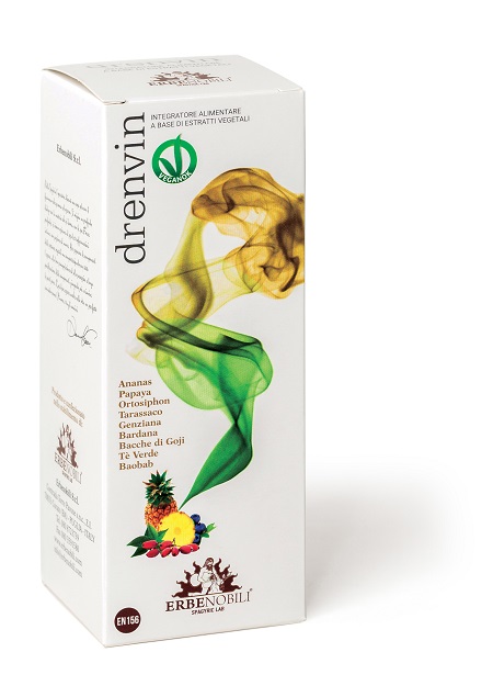 DRENVIN 250 ML - Farmacia Dott. Pasquale Russo