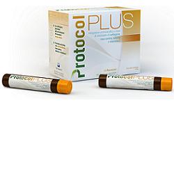 PROTOCOL PLUS 21 FLACONCINI 25 ML - Farmacia Dott. Pasquale Russo