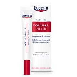 EUCERIN HYALURON FILLER VOLUME OCCHI 15 ML - Farmacia Dott. Pasquale Russo