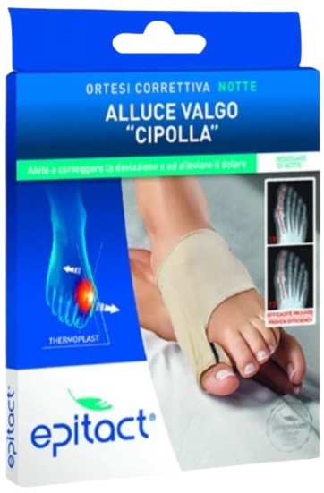 ORTESI CORRETTIVA EPITACT DP DESTRA TAGLIA MEDIUM 1 PEZZO - Farmacia Dott. Pasquale Russo