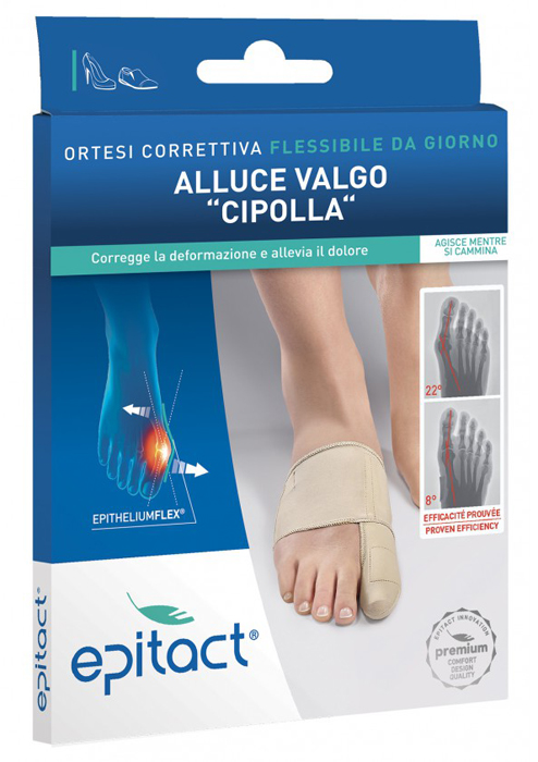 ORTESI CORRETTIVA EPITACT DP DESTRA TAGLIA LARGE 1 PEZZO - Farmacia Dott. Pasquale Russo