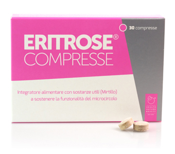 ERITROSE 30 COMPRESSE 500 MG - Farmacia Dott. Pasquale Russo