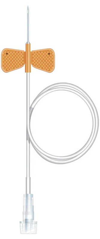 AGO MICROPERFUSORE STERILE PIC VENOGLISS GAUGE 25X3/4 90CM - Farmacia Dott. Pasquale Russo