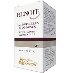 BENOIT LACTOBACILLUS RHAMNOSUS 30 CAPSULE - Farmacia Dott. Pasquale Russo
