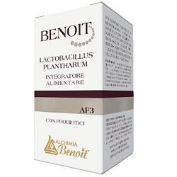 BENOIT LACTOBACILLUS PLANTHARUM 30 CAPSULE - Farmacia Dott. Pasquale Russo
