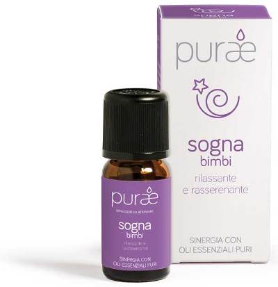 PURAE SINERGIA OLI ESSENZIALI SOGNA BIMBI 10 ML - Farmacia Dott. Pasquale Russo